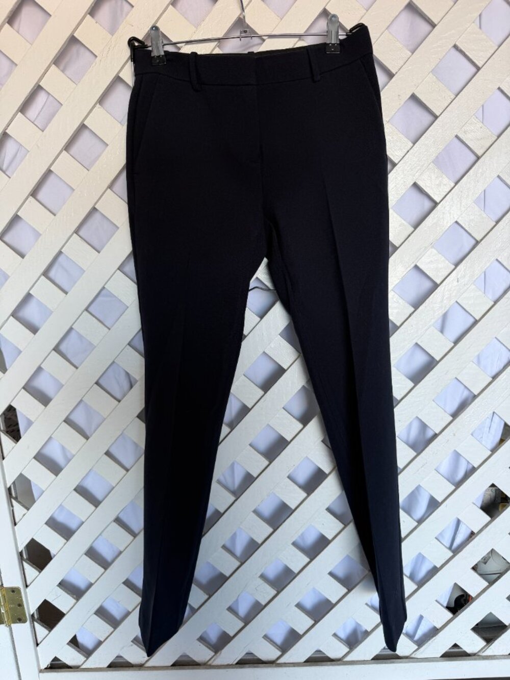 Ann Taylor Petite Navy 3 piece suit- Size 00P - Picture 5 of 6